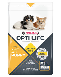 Versele-LAGA Puppy Mini - Krmivo pre šteňatá malých plemien, hydinové mäso 7,5 kg