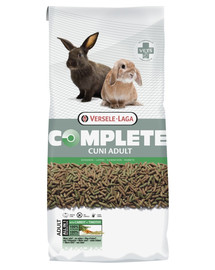 Versele-LAGA Cuni Adult Complete 1.75 kg krmivo pre králiky