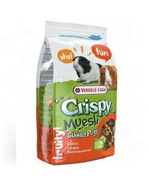 Versele-LAGA Prestige 1 kg crispy müsli - guinea pig