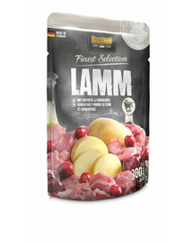 BELCANDO s jahňacím 300 g