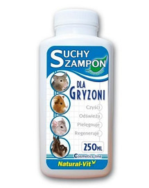 BENEK Natural-Vit Šampón 250 ml