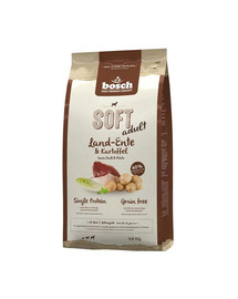 BOSCH Plus Kačica + zemiaky 1 kg