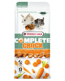 Versele-LAGA Crock Complete Carrot 50 g - Maškrta s mrkvou