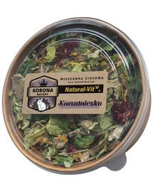NATURAL-VIT Korona Natury Zmes gebril 70 g