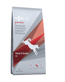 TROVET Renal & Oxalate RID 3 kg