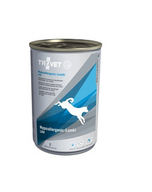 TROVET Hypoallergenic Lamb LRD 400 g