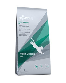 TROVET Weight & Diabetic WRD 3 kg