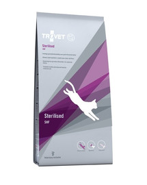 TROVET Sterilised SHF 3 kg
