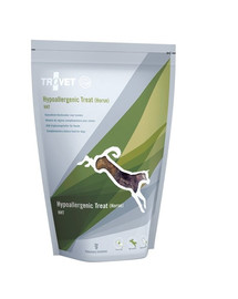TROVET Hypoallergenic Treat Horse HHT  250 g