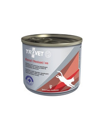 TROVET Renal Venison RID 200 g