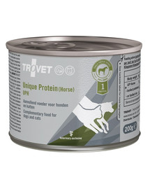 TROVET Unique Protein Horse UPH 200 g