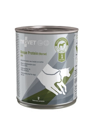 TROVET Unique Protein Horse UPH  800 g
