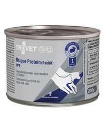 TROVET Unique Protein Rabbit UPH 200 g