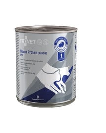 TROVET Unique Protein Rabbit UPH 800 g