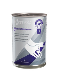 TROVET Unique Protein Venison UPV 400 g
