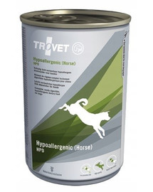 TROVET Dog hpd Horse 400 g