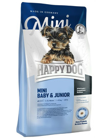 HAPPY DOG Mini Baby & Junior 8 kg