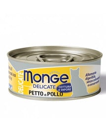 MONGE Delicate Kuracie prsia 80 g