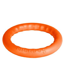 PULLER Pitch Dog30 ring 28 cm oranžová farba