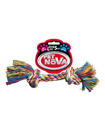 PET NOVA DOG LIFE STYLE Bavlnené lano 17cm Superdental