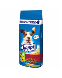 Chappi hovädzie, kuracie, zelenina 13.5kg