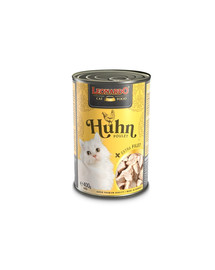 LEONARDO Chicken s extra filetom 400 g