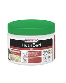 VERSELE-LAGA NutriBird A21 800 g Krmivo pre mláďatá s vysokým obsahom bielkovín