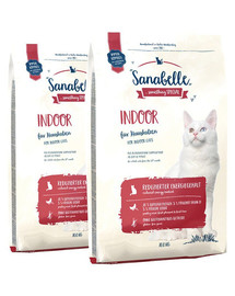 SANABELLE Indoor 20 kg (2 x 10 kg)