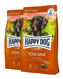 HAPPY DOG Supreme Toscana 25 kg