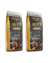 BELCANDO Mix It Grain Free Granule pre psov 20 kg (2x10 kg)