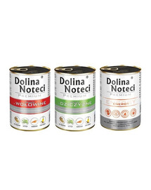 DOLINA NOTECI  Premium Mix príchutí  20x400g