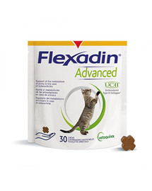 VETOQUINOL Flexadin advanced cat 30
