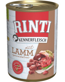 RINTI Kennerfleisch Lamb 400 g