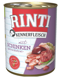RINTI Kennerfleisch Ham 800 g