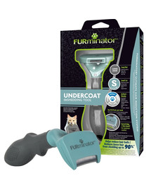FURMINATOR Undercoat deShedding Small