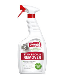 NATURE'S MIRACLE Stain&Odour Remover Cat melon 946 ml