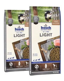 BOSCH Light 2 x 12.5 kg