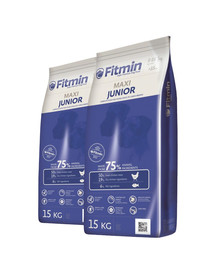 FITMIN Maxi junior 2 x 15 kg