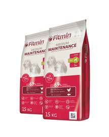 FITMIN Medium maintenance 2 x 15 kg