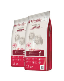 FITMIN Medium senior 2 x 15 kg