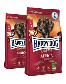 HAPPY DOG Supreme Africa 25 kg