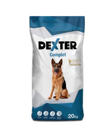 REX Dexter Complete 20kg