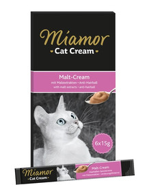 MIAMOR Cat Cream 6 x 15 ml