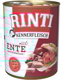 RINTI Kennerfleisch Duck 400 g