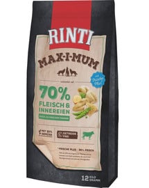 RINTI MAX-I-MUM Rumen  12 kg