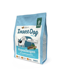 GREEN PETFOOD InsectDog Hypoallergen 5x900g