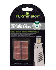 FURMINATOR Náhradné brúsne pásiky