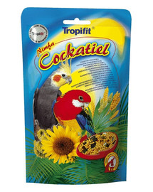 TROPIFIT Cockatiel  700 g