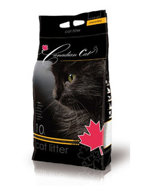 BENEK Canadian Cat Unscented 10 l Protect Bentonitové stelivo hrudkujúce