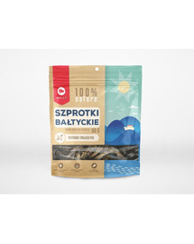 MACED Sušené šproty 85 g